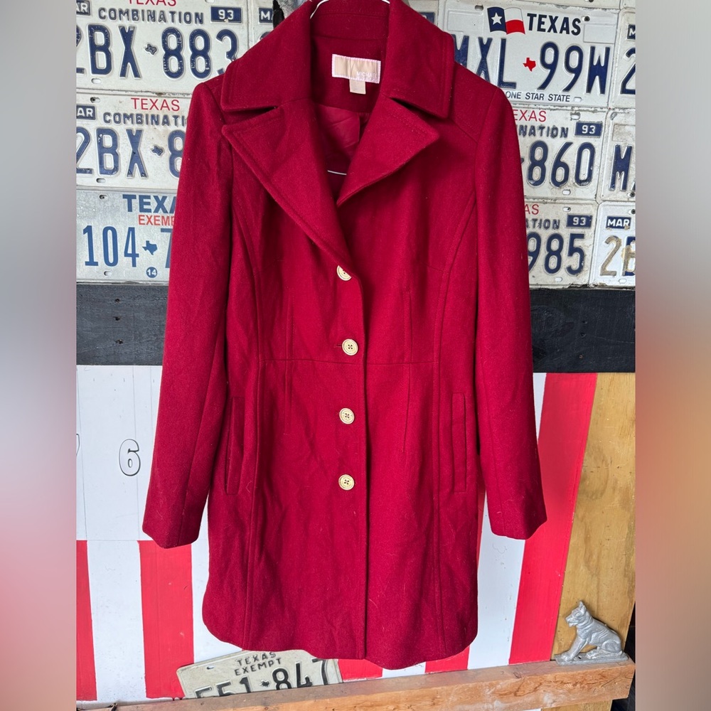 Michael Kors coat  very good condition